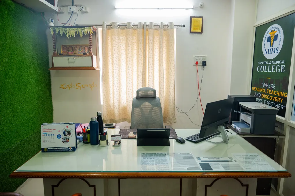 Rishi Educational Services office — EWS_5305