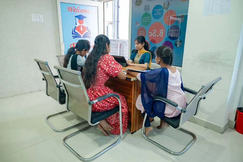 Rishi Educational Services office — EWS_5471