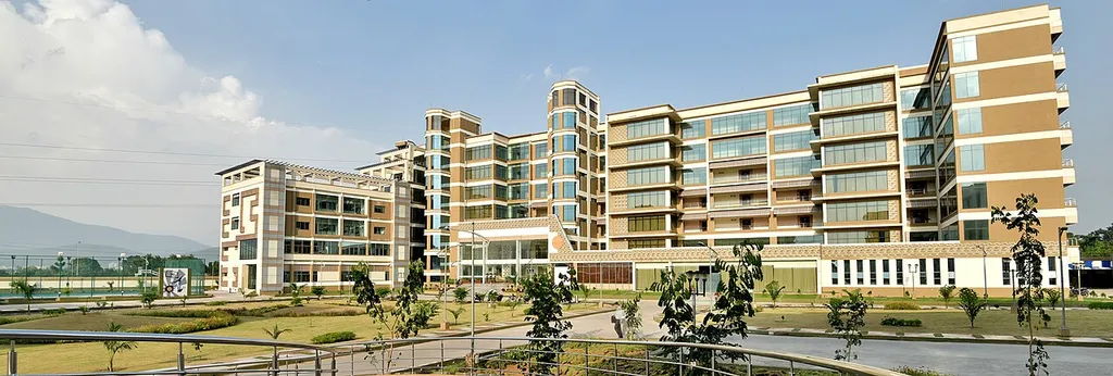 Xlri Campus, Jamshedpur — via Wikimedia Commons