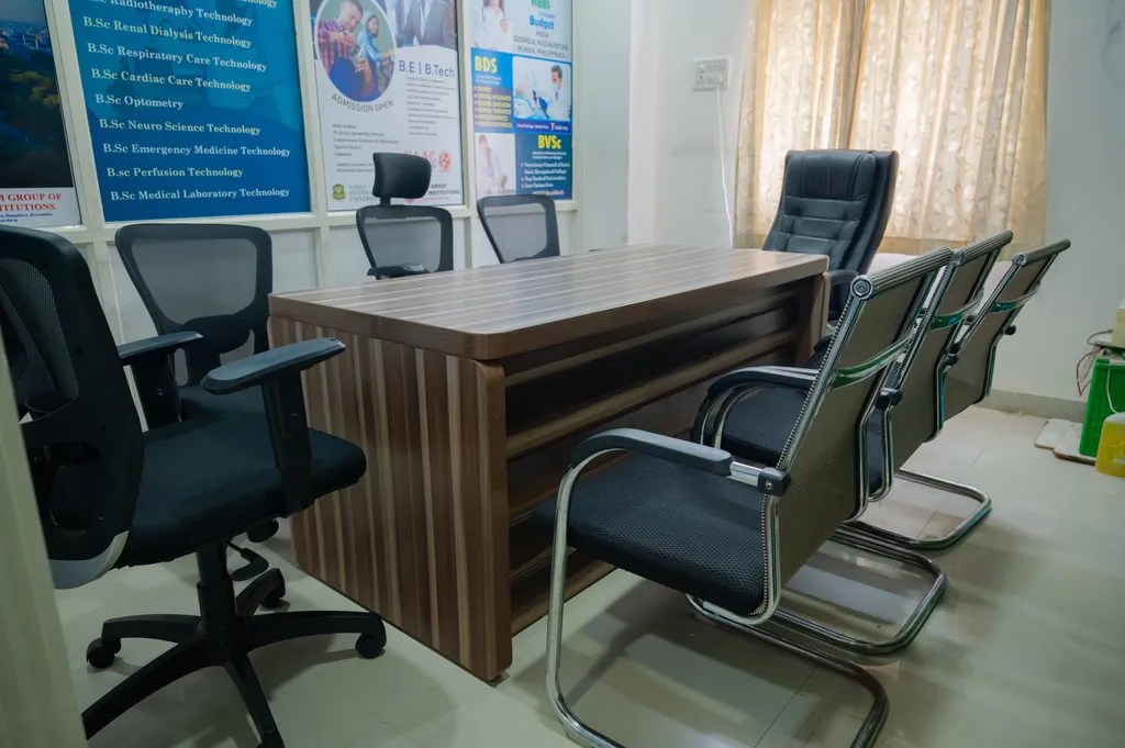 Rishi Educational Services office — EWS_5366