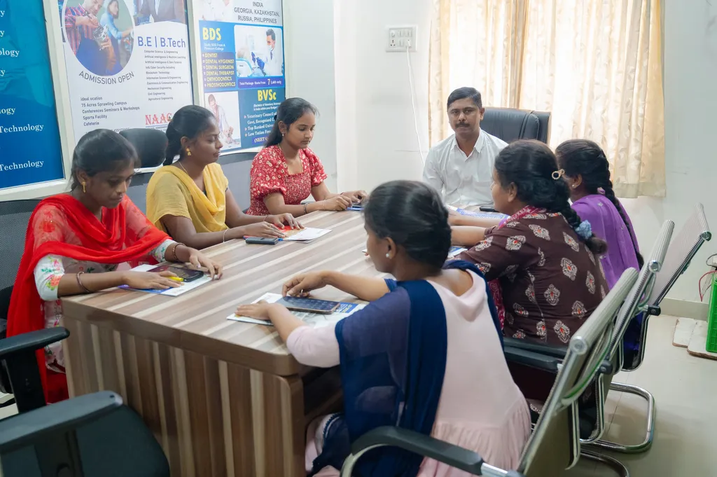 Rishi Educational Services office — EWS_5384